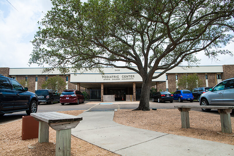 Alameda Office - Pediatric Dentistry and Orthodontics in Corpus Christi, TX