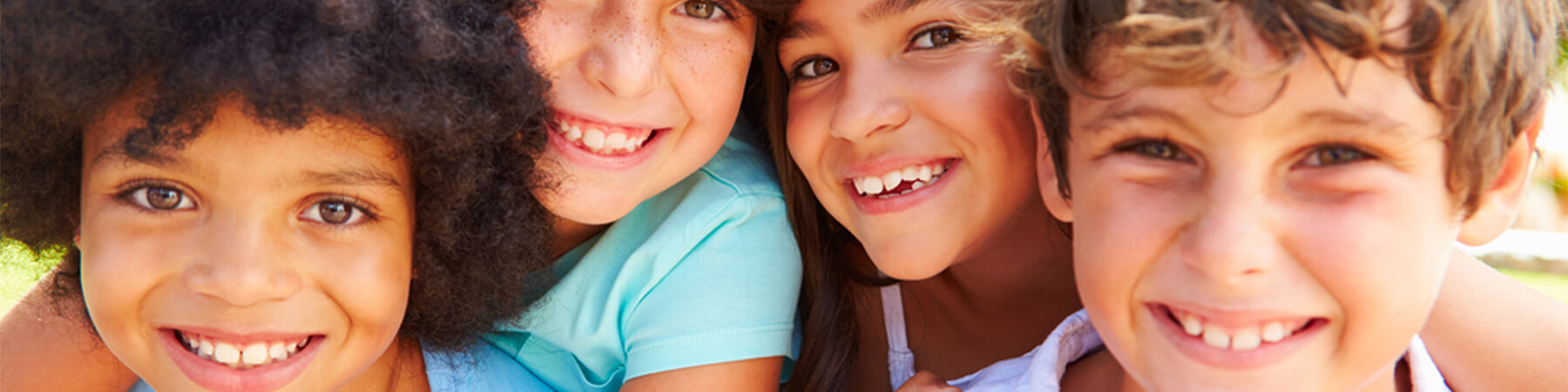 Happy Kids Smiling - Pediatric Dentist in Corpus Christi, TX