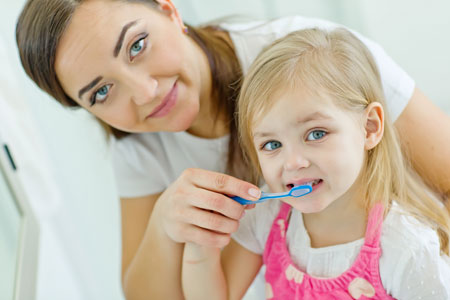 Brushing Tips - Pediatric Dentistry and Orthodontics in Corpus Christi, TX