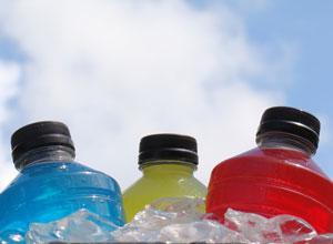 Sports Drinks - Pediatric Dentistry and Orthodontics in Corpus Christi, TX