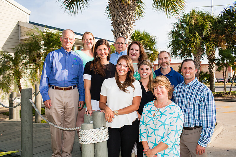 Team of the dock - Orthodontics in Corpus Christi, TX