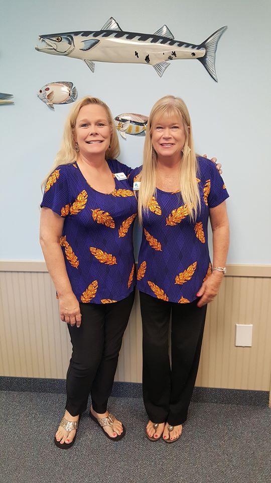 Twin Day at Kennedy Dental Care