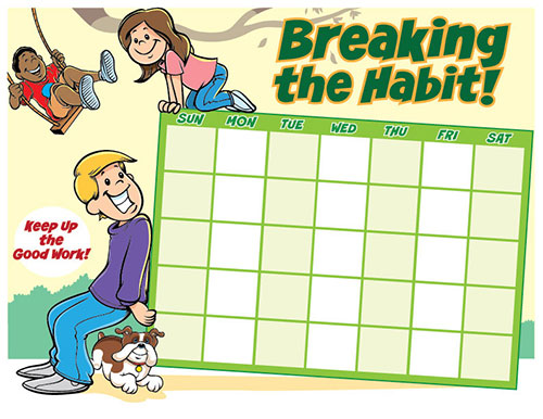 Breaking the Habit for Kids